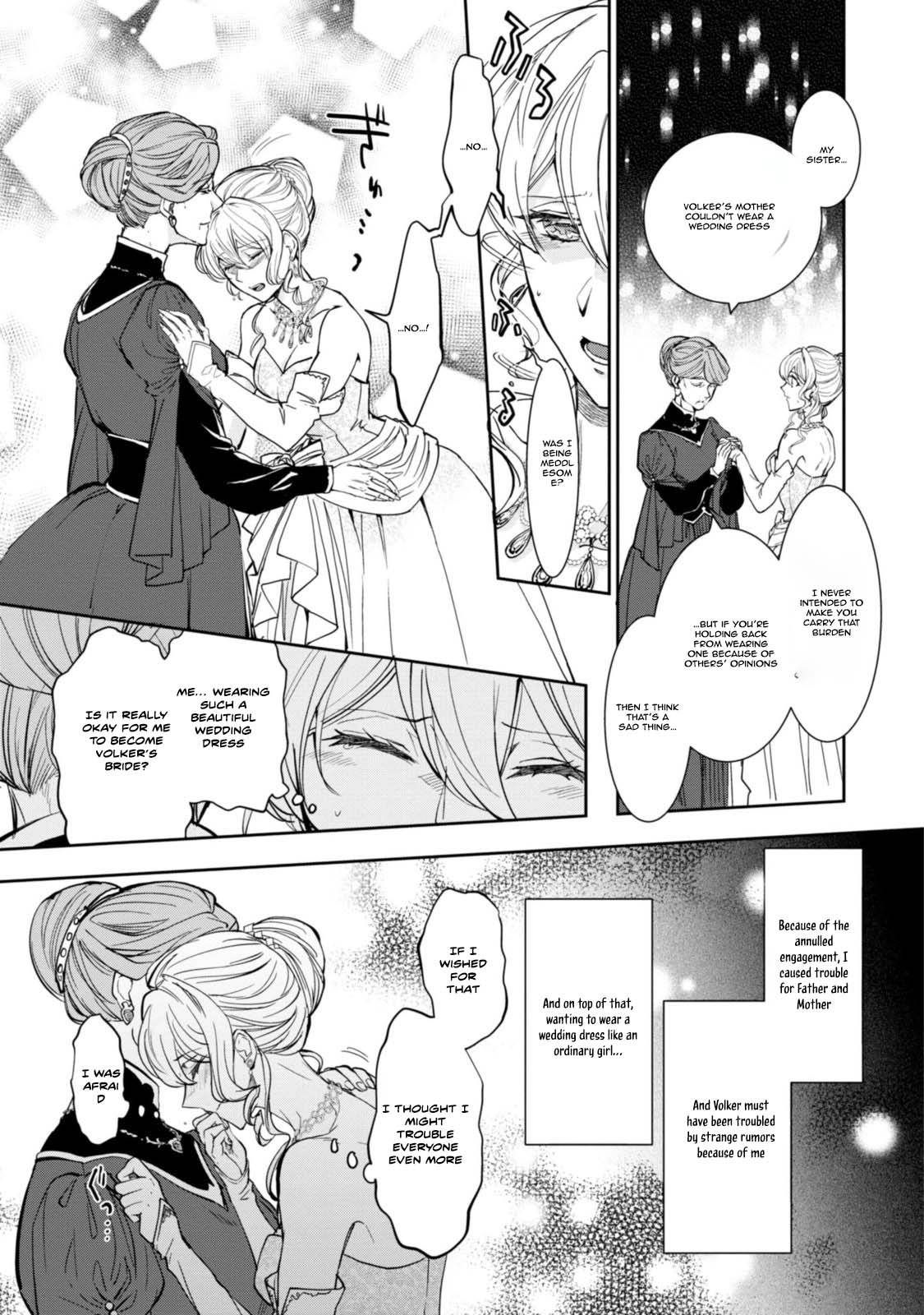 Modern Cinderellas Don’t Lose Their Shoes. Chapter 9 Page 29